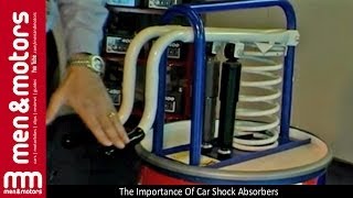 The Importance Of Car Shock Absorbers [upl. by Lowell797]