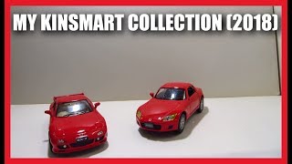 My Kinsmart Collection [upl. by Sanchez67]