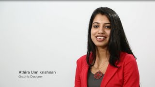 Employee Testimonials Athira Unnikrishnan [upl. by Rayner386]