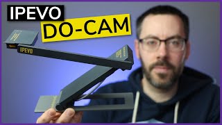 Best Portable Document Camera  IPEVO DOCAM Review [upl. by Camila590]