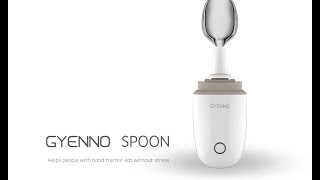 GYENNO Spoon 3D [upl. by Katheryn]