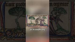 Who were the medieval WILD MEN woodwose moors [upl. by Eduino]