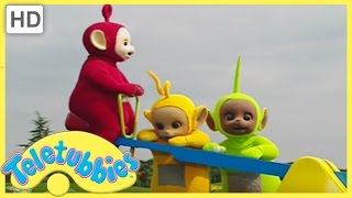 Teletubbies Full Episodes  This Is Our Park  Episode 308 [upl. by Aninat305]