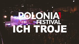 ICH TROJE Anioły  Polonia Music Festival 2019 Oberhausen [upl. by Aztiray299]