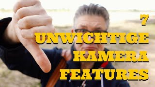 7 KameraFeatures über die ich mir keine Gedanken mehr mache [upl. by Kant]