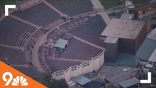 Fiddlers Green Amphitheatre in Colorado [upl. by Krenn]