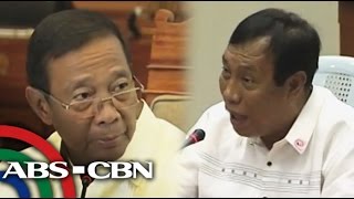 Binay Political rivals using Makati building issue [upl. by Fugazy747]