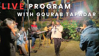 Pret Kotha Gourab Tapadar Live Program Sittong  Gourab Tapadar Song  Pret kotha express 2 [upl. by Zicarelli]