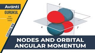 11C02  Atomic Structure  Nodes amp Orbital Angular Momentum  Ashwin Sir [upl. by Anrat887]