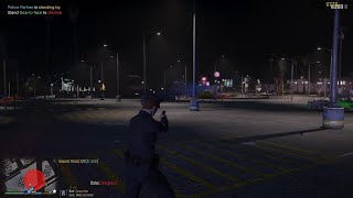 GTAV LSPDFR 49 RETRO GANGE SHOOT OUT IN DAVIS [upl. by Eloc747]