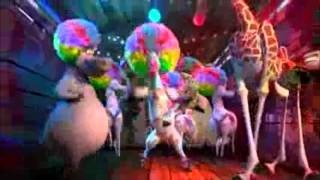 Madagascar 3 Afro circus REMIX [upl. by Kiefer]