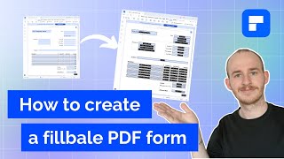 How to Create Fillable PDF Forms on Windows [upl. by Hayman]