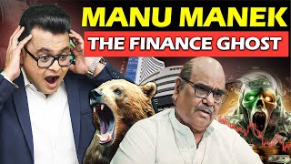 The Cobra of Indian Stock Market Manu Manek  The Unsolved Mistry  Marwadi Brothers [upl. by Merideth]