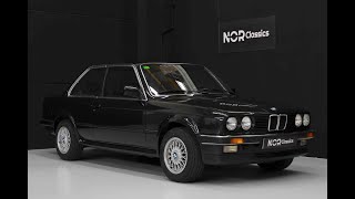 BMW E30 325ix 1987  Presentation  Test drive  Engine Sound [upl. by Noma]