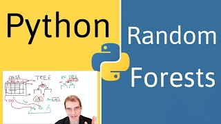 Python for Data Analysis Random Forests [upl. by Kcirddahc]