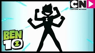 El Onceavo Alienígena Parte 1  Ben 10 en Español Latino  Cartoon Network [upl. by Ailedamla570]