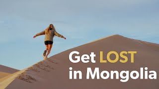 MONGOLIA The ULTIMATE FarOff Road Trip  Lonely Planets Best in Travel 2024 [upl. by Hedvige]