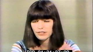 Leslie Van Houten 1977 Interview Part 3 [upl. by Anaile]