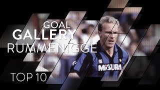 KARLHEINZ RUMMENIGGE  INTER TOP 10 GOALS  Goal Gallery 🇩🇪🖤💙 [upl. by Aziar]