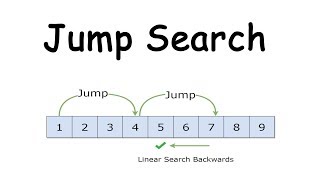 What is Jump Search and how does it work with CODE [upl. by Amador]