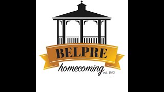 Belpre Homecoming Parade 2023 [upl. by Naitsirt117]