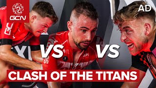 Rower Vs Cyclist  Whos The Fittest [upl. by Tim]