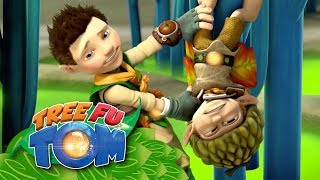 Tree Fu Tom  Ranger Tom Fun Guy [upl. by Aratehs]