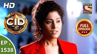 CID  Ep 1538  Full Episode  23rd September 2018 [upl. by Roid]