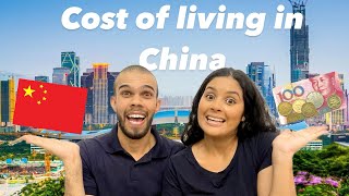 Cost of living in China  TOP 4 expenses you SHOULD NOT overlook china costofliving shenzhen [upl. by Ahsinirt]