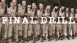 Final Drill – Marine Corps Boot Camp [upl. by Kieran]