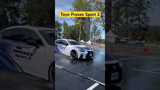 Toyo Proxes Sport 2 [upl. by Hoeg]