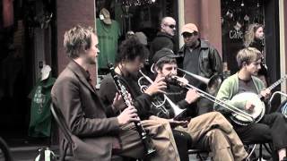 Tuba Skinny New Orleans Mardi Gras 2012 [upl. by Berck]