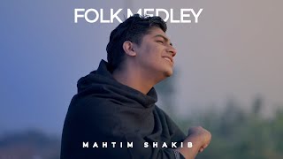 Folk Medley  Mahtim Shakib [upl. by Yehs]