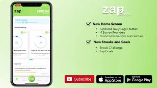 Zap Surveys 30 MobileApp Walkthrough 2020 [upl. by Sidnee334]