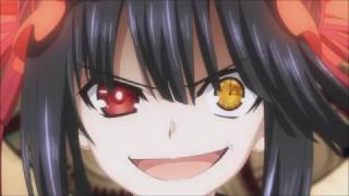 5 Anime Psycho Girls  Crazy Laugh Part 2 [upl. by Tiebout]