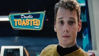 ANTON YELCHIN DEAD AFTER FREAK ACCIDENT  Double Toasted Highlight [upl. by Jeggar]