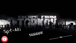 Spt  Aki  Тарков тот же PVE только веселее pve tarkov [upl. by Sievert3]