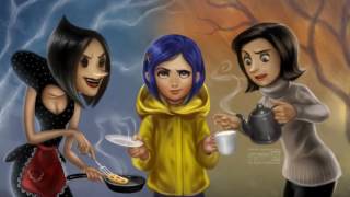 Coraline themeNightcore [upl. by Dafna813]