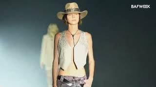 Kosiuko  Primavera Verano 2024  Full Show  Buenos Aires Fashion Week [upl. by Yekcor549]