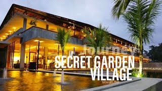 🟪 Secret Garden Village BALI [upl. by Accem894]