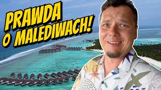 PRAWDA O MALEDIWACH VLOG [upl. by Bean]