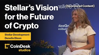 Denelle Dixon at Meridian Stellars Vision for the Future of Crypto [upl. by Ynnek]