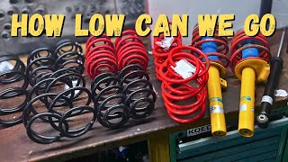 Should You Buy Lowering Springs Heres what you need to know [upl. by Thora]