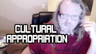 CULTURAL APPROPRIATION A Scary Stupid Idea [upl. by Shanie]