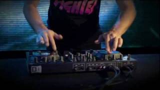 Native Instruments Traktor Kontrol S2 Introduction [upl. by Naitsirc710]