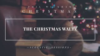 The Christmas Waltz  Lyric Video [upl. by Odericus929]