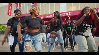 KEDJEVARA ft ZAPARO  Extra Musica  IL FAUT TE LEVER CLIP OFFICIEL [upl. by Tufts337]