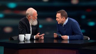 Norm Macdonald and David Letterman The Best of the Best [upl. by Weidar]