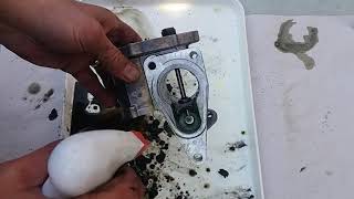 How to Rеmove Disassemble and Clean the EGR Valve of Suzuki Grand Vitara 19 DDIS [upl. by Atniuqal]