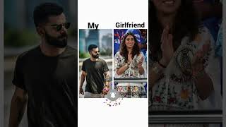 Virat kohli all girlfriend trending shorts shortfeed viratkohli girlfriend [upl. by Anema148]